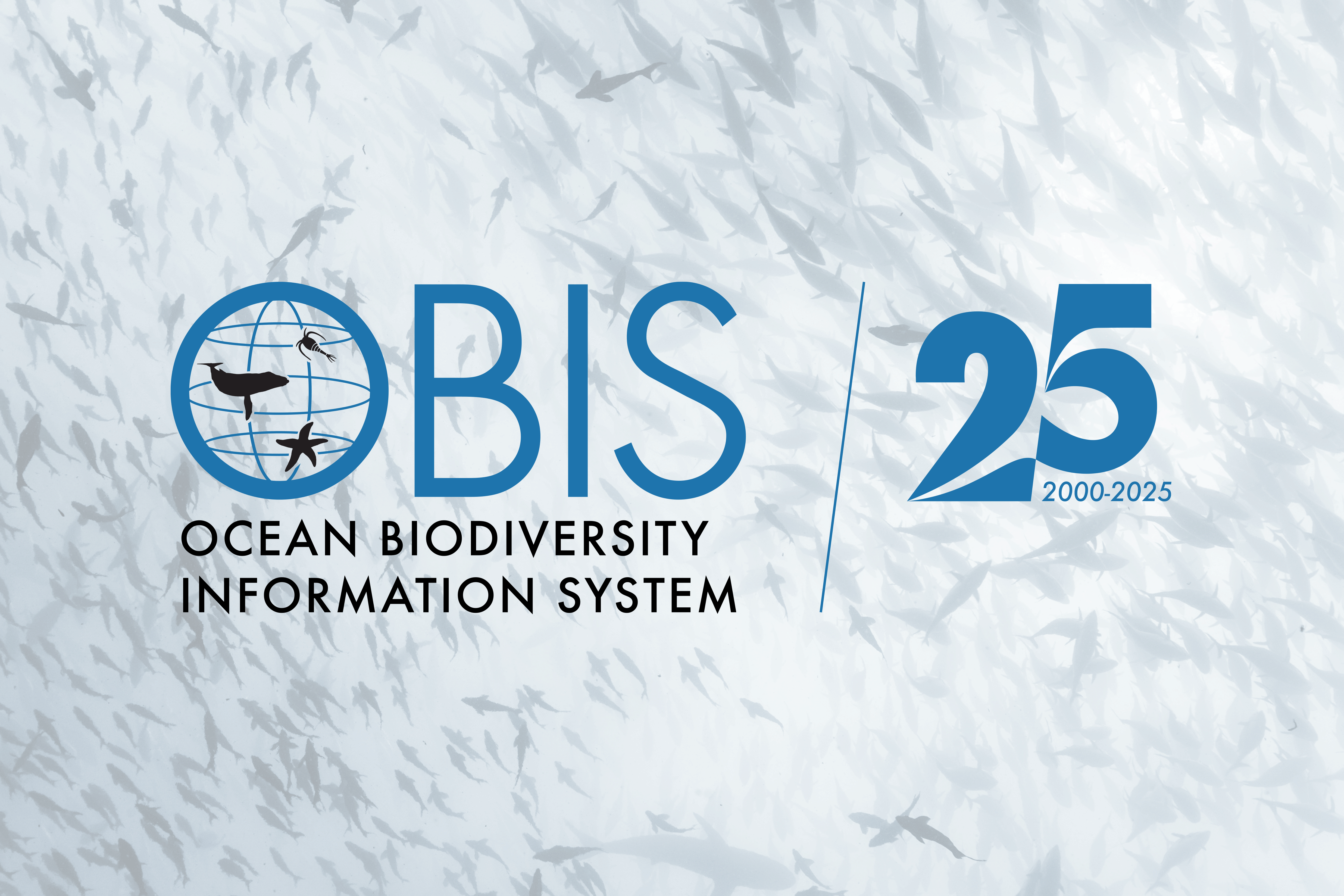 OBIS is turning 25